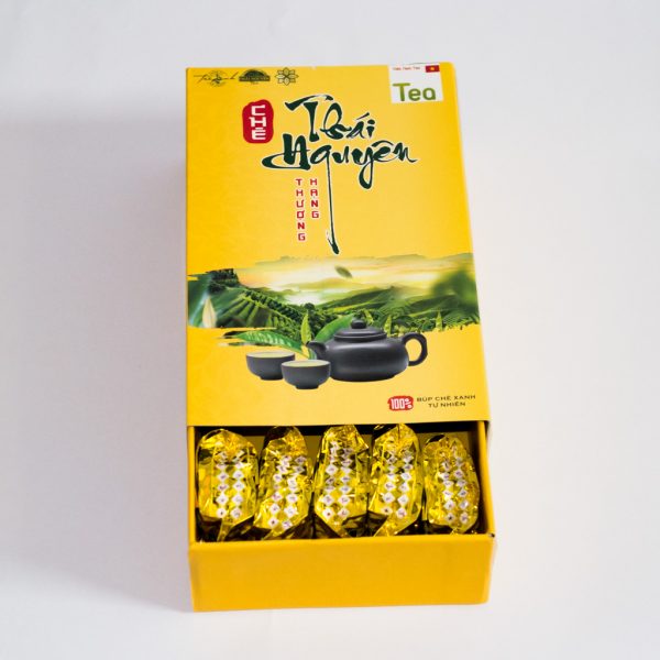Trà long vân
