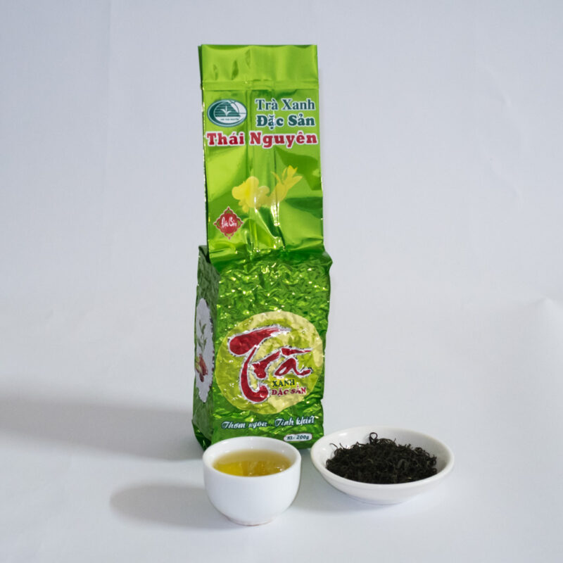 Trà lai xanh