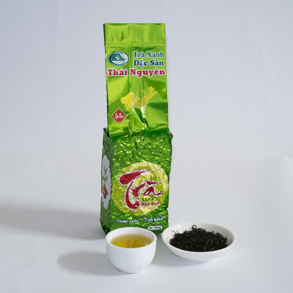 Trà lai xanh